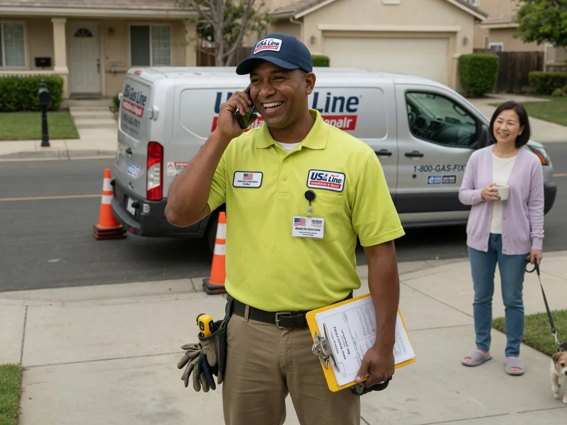 Gas Line Installation Taiban, NM FAQs